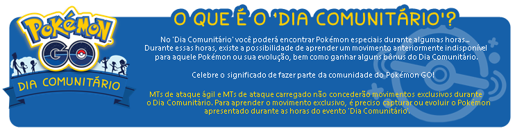 ◓ Pokémon GO: Dia Comunitário de setembro de 2022 com Roggenrola